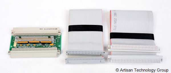 Motorola 3496B01A MVME712M/M P2 Adapter Board w/ 50-Pin and 96-Pin Ribbon Cables