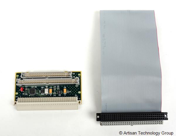 Motorola 01-W3216F-02A MVME761 P2 3-Row Adapter Board