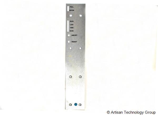 Motorola 64-W4123C01B Faceplate