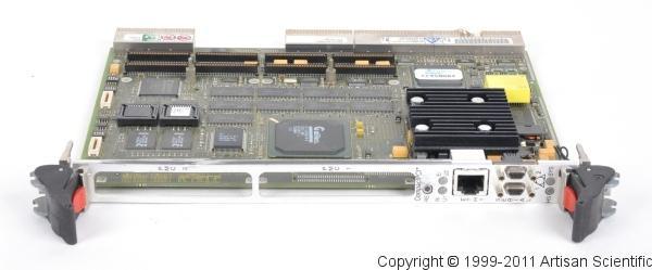 Force Computers cPCI-690 PowerCore CompactPCI Single-Board Computer