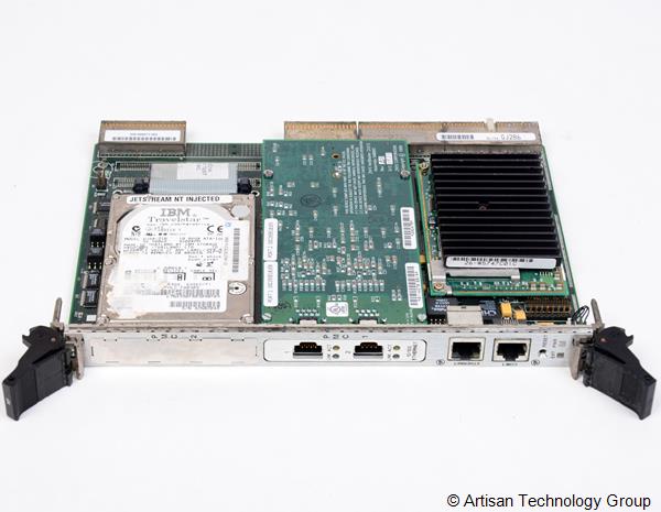 Motorola CPN5360 Compact PCI Peripheral Processor