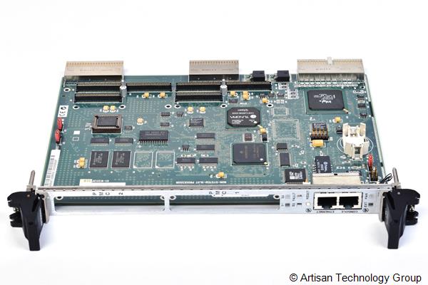 Motorola CPV3060 cPCI Non-System-Slot Processor Board
