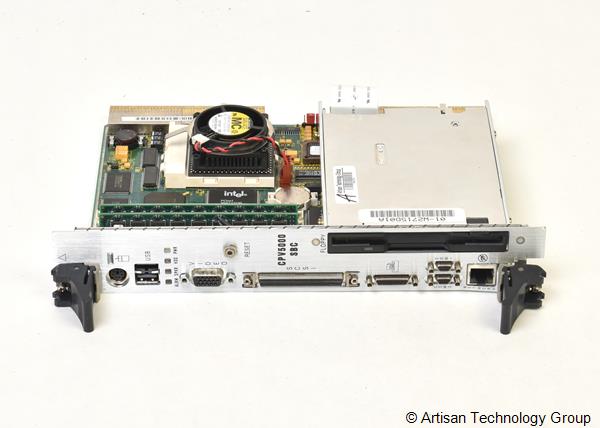 Motorola CPV5000 SBC Single Board Computer, 233 MHz, 32 MB