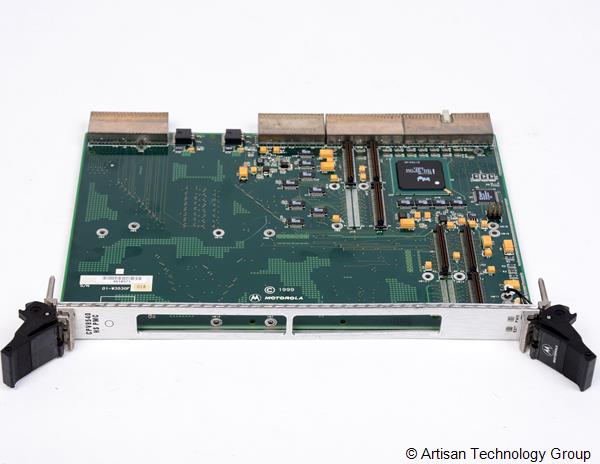 Motorola CPV8540 Hot Swap PMC Carrier Board