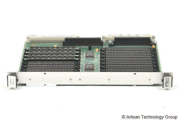 Force Computers 4E60-SRX/16-4 SBus/RAM Expansion Board