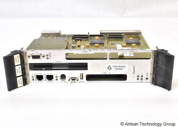 Force Computers CPCI-760 Single Board Computer