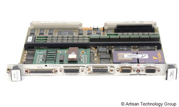 Force Computers CPU-1E/16 VME CPU Module