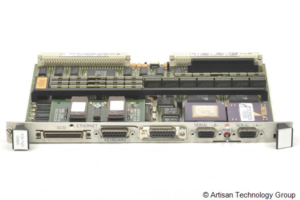 Force Computers CPU-1E/4 VME CPU Module
