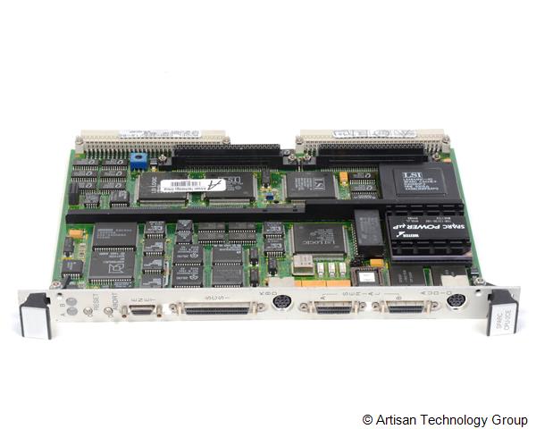 Force Computers SPARC CPU-2CE/16-80 VME Single Board Computer