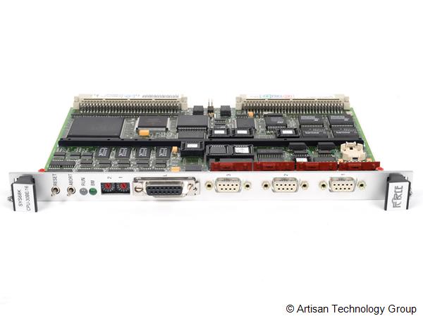 Force Computers CPU-30BE/16 SYS68K Single Board Computer