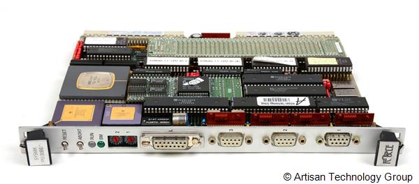 Force Computers CPU-30BE/16 SYS68K Single Board Computer