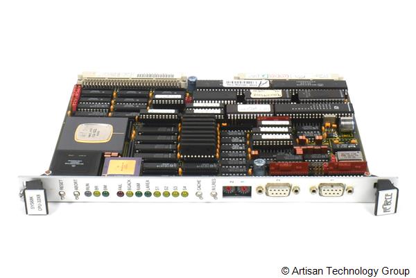 Force Computers CPU-33XB/C1 SYS68K Single Board Computer