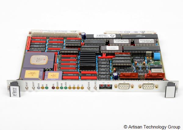 Force Computers CPU-33X SYS68K Single Board Computer