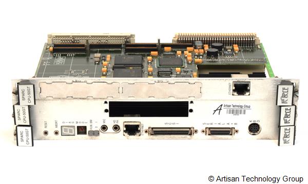Force Computers CPU-50GT/256-333-4-2/R4 SPARC Single Board Computer