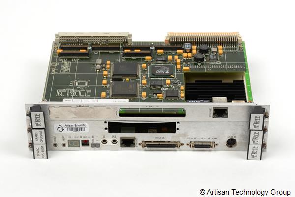 Force Computers CPU-50GT/64-333 SPARC Single Board Computer