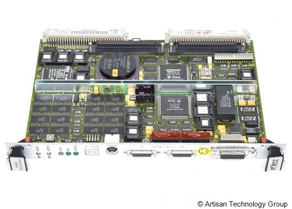 Force Computers CPU-5CE/64 SPARC VME Single-Board Computer