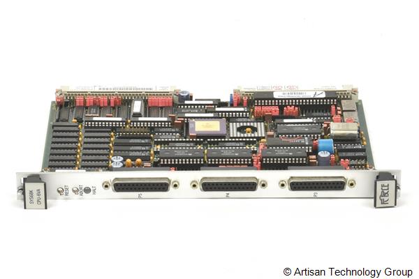 Force Computers CPU-6VA SYS68K Single Board Computer VME Module