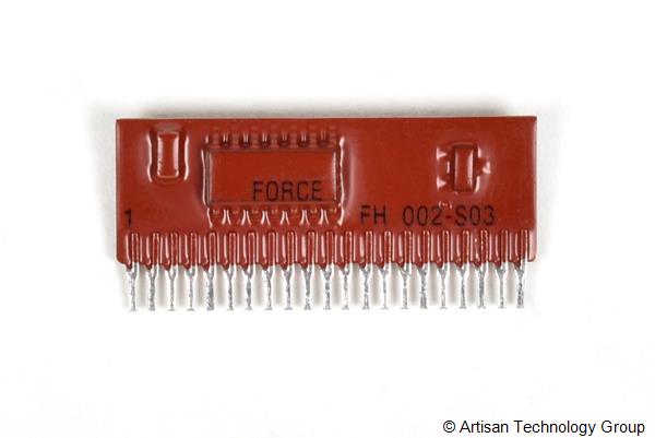 Force Computers FH002-S03 RS232 Driver Module