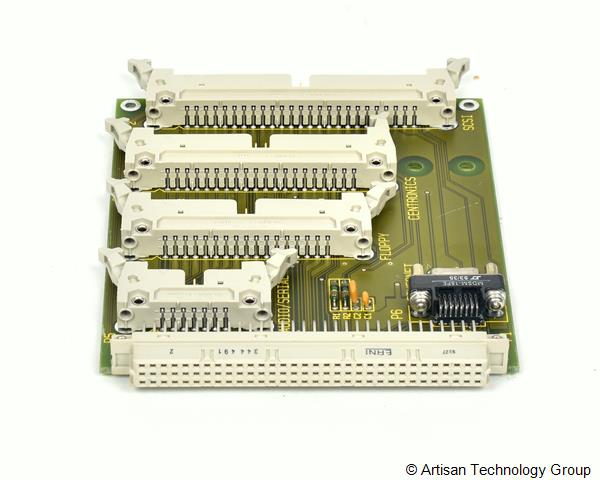Force Computers IOBP-10 I/O Back Panel