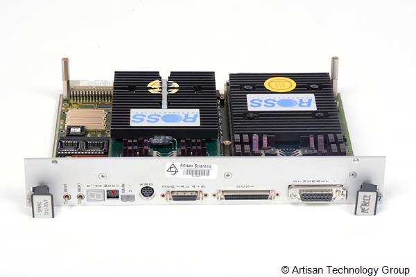 Force Computers SPARC CPU-20VT VMEbus Single-Board Computer