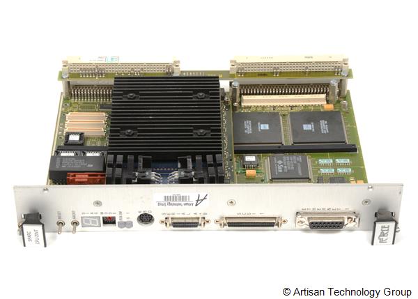 Force Computers SPARC CPU-20VT VMEbus Single-Board Computer