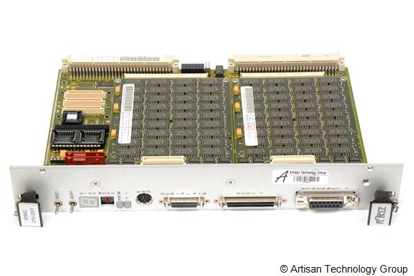 Force Computers SPARC CPU-20VT VMEbus Single-Board Computer