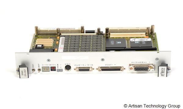 Force Computers SPARC CPU-20VT VMEbus Single-Board Computer