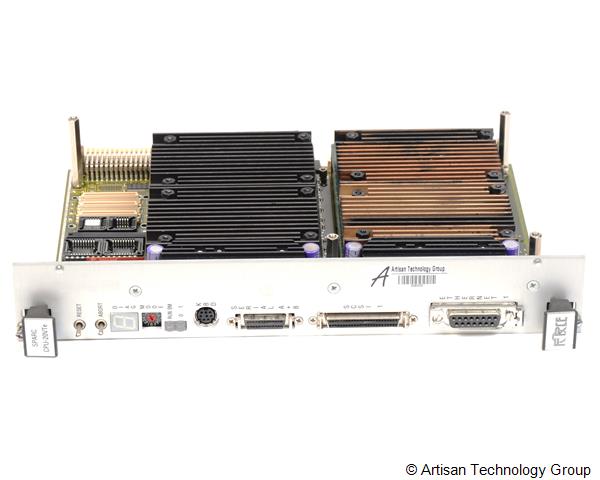 Motorola SPARC CPU-20VTe VMEbus Single-Board Computer