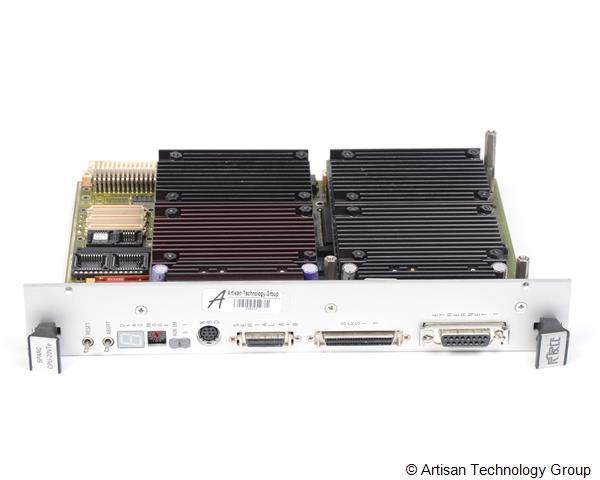 Motorola SPARC CPU-20VTe VMEbus Single-Board Computer