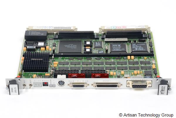 Force Computers SPARC CPU-7V VME Single Board Computer