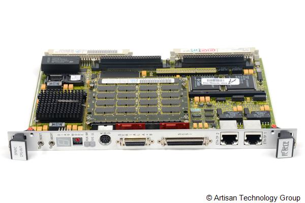 Force Computers SPARC CPU-8VT VME Single Board Computer