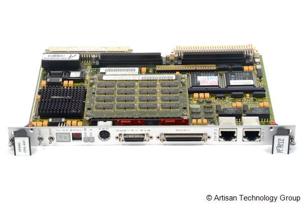 SPARC CPU-8VT Force Computers (VME Single Board Computer