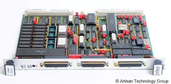 Force Computers SYS68K / CPU-1D Single Board Computer