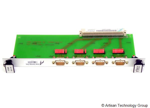 Force Computers SYS68K-ISIO-1FP Rear Transition Module