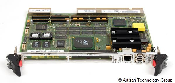 Force Computers cPCI-690 PowerCore CompactPCI Single-Board Computer