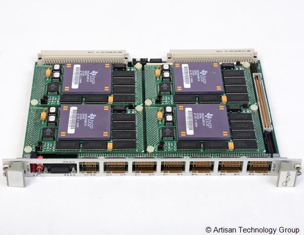 Loughborough DBV44 Quad-Module Board