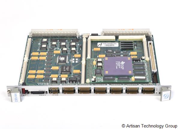 Loughborough DBV44 Quad-Module Board