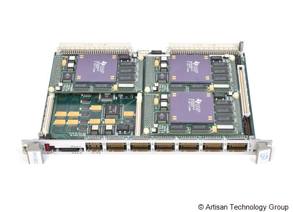 Loughborough DBV44 Quad-Module Board