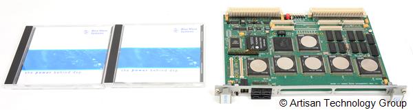 Loughborough DBV66/0P6-033 ADSP-21062 SHARC VME Board