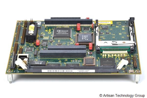Motorola MBX860 EBX Form Factor Embedded Controller