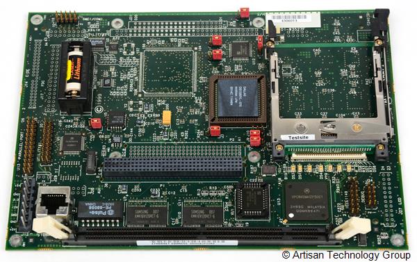Motorola MBX860-001C EBX Form Factor Embedded Controller