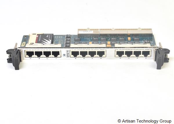 Motorola MCLM1076 cPCI Transition Module