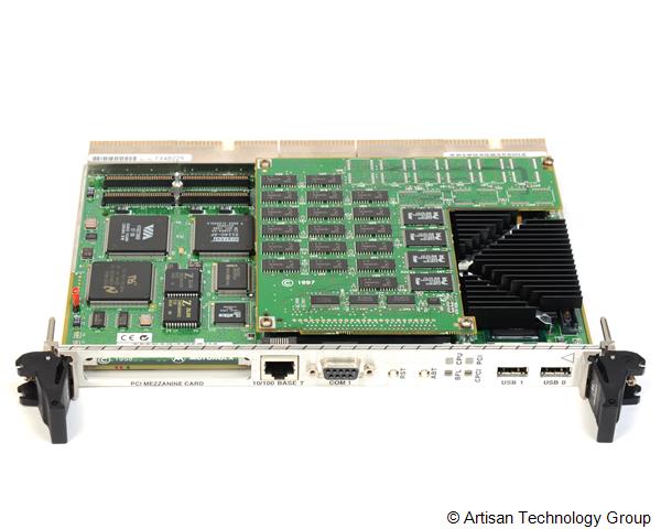 Motorola MCP750 CompactPCI Single Board Computer (400 MHz)