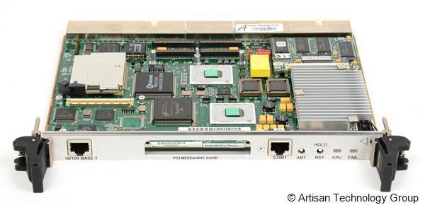 Motorola MCP820 Compact PCI Host Slot Processor Module