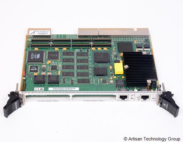 Motorola MCPN750A cPCI Single Board Computer