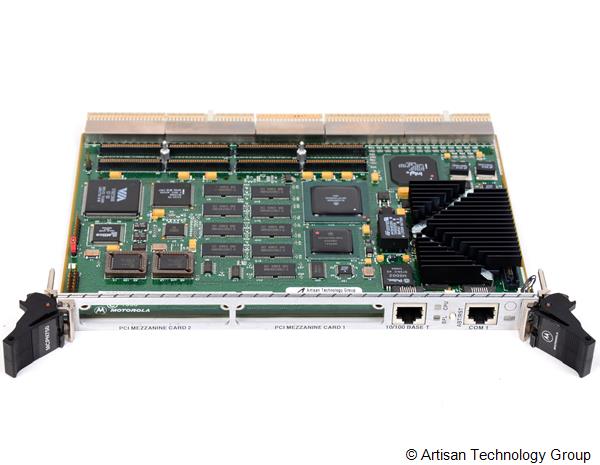 Motorola MCPN750 cPCI Single Board Computer