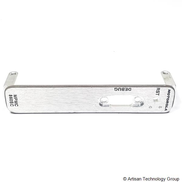 Motorola MPMC860SC Front Panel