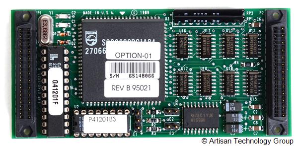 Motorola MVIP-302 Octal RS-232 Serial IndustryPack Interface