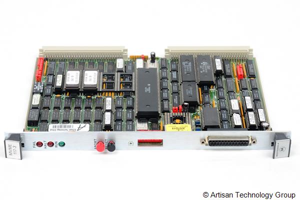 Motorola MVME117-3 CPU Board