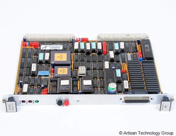 Motorola MVME133A-20 VME Module 32-Bit Single-Board Microcomputer